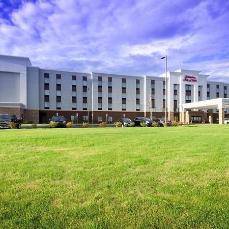 Hampton Inn & Suites By Hilton Hammond, In Exteriör bild