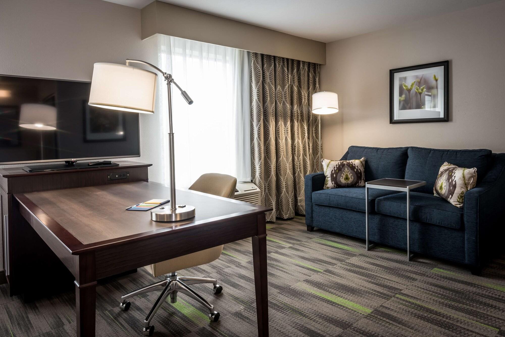 Hampton Inn & Suites By Hilton Hammond, In Exteriör bild