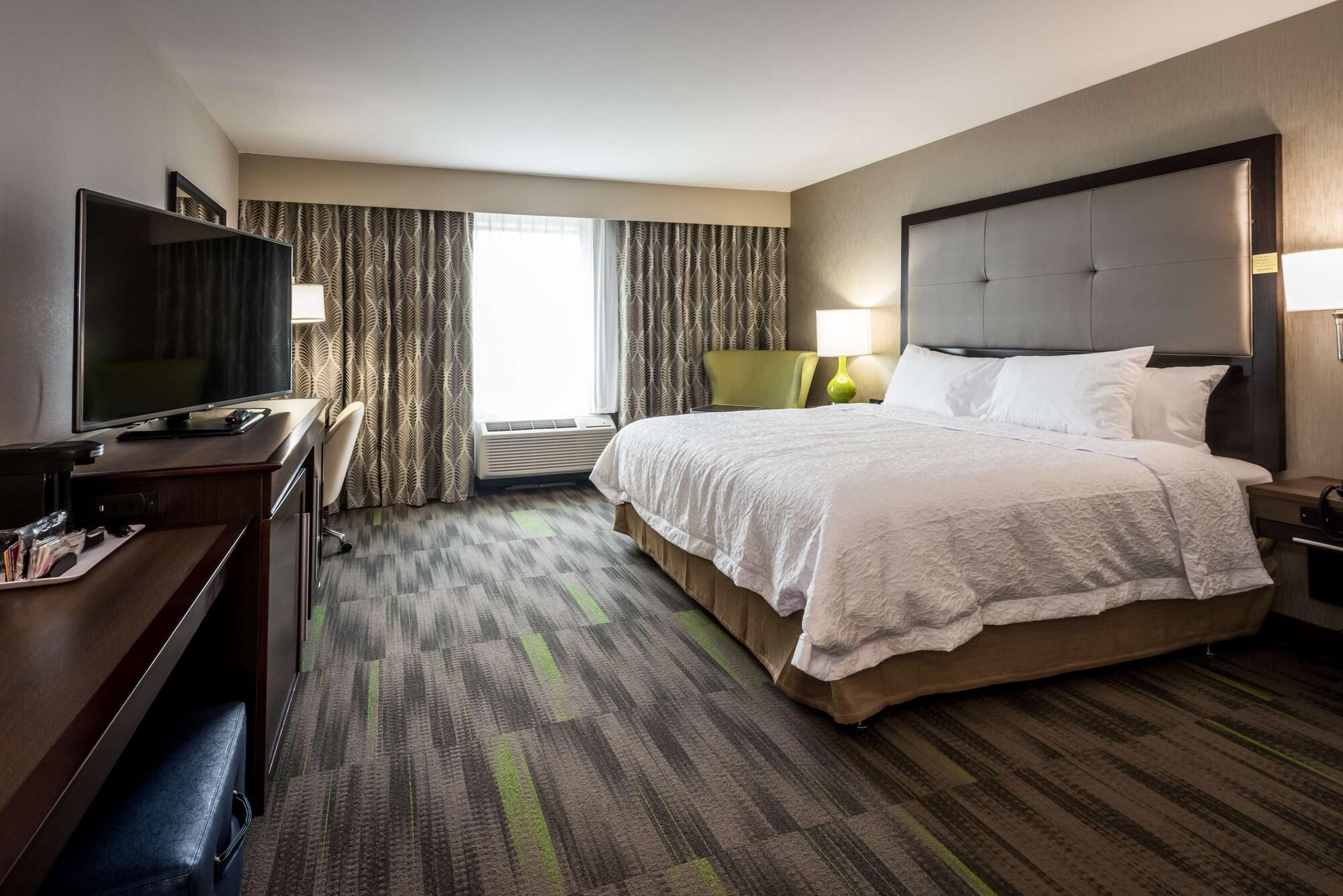 Hampton Inn & Suites By Hilton Hammond, In Exteriör bild