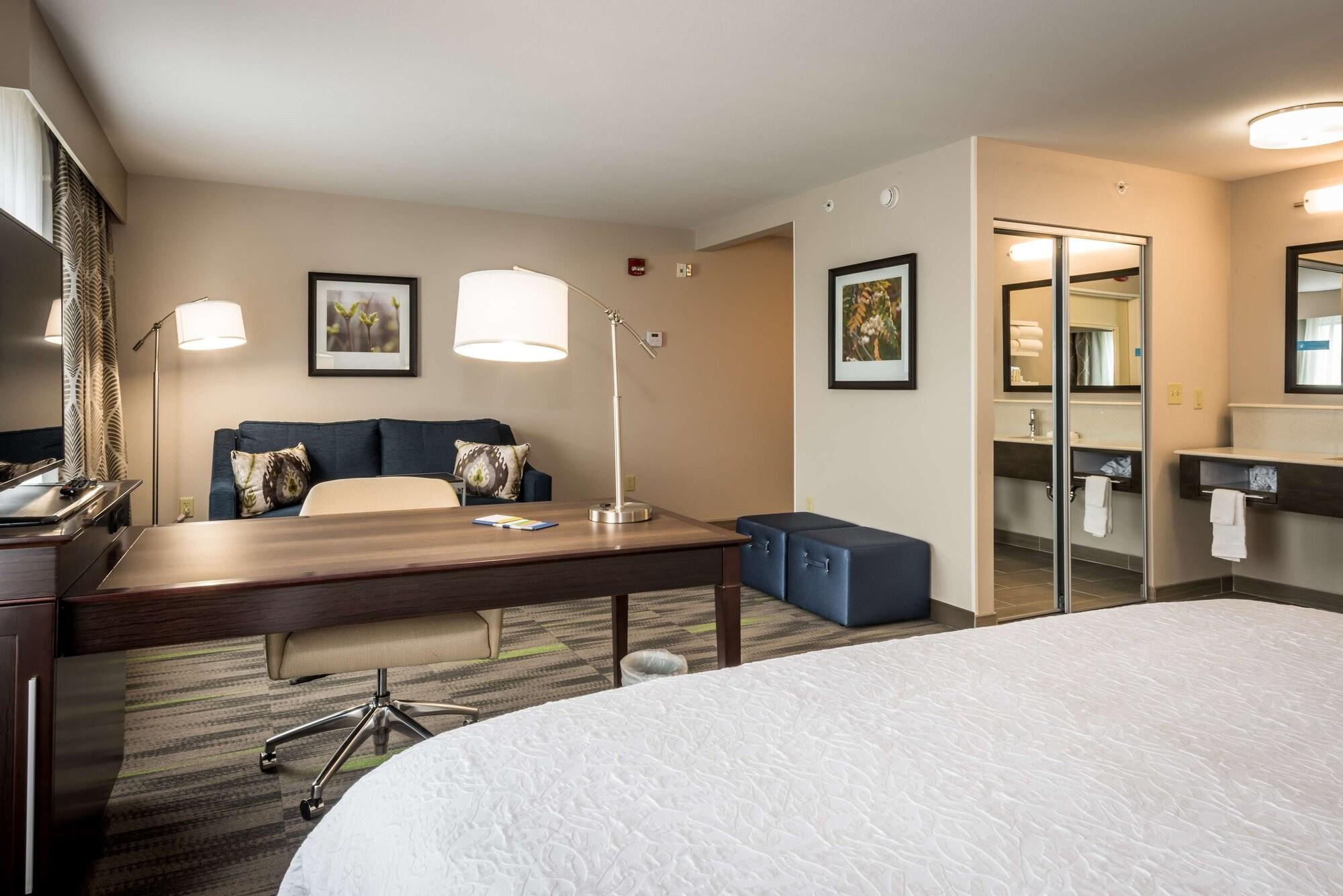 Hampton Inn & Suites By Hilton Hammond, In Exteriör bild