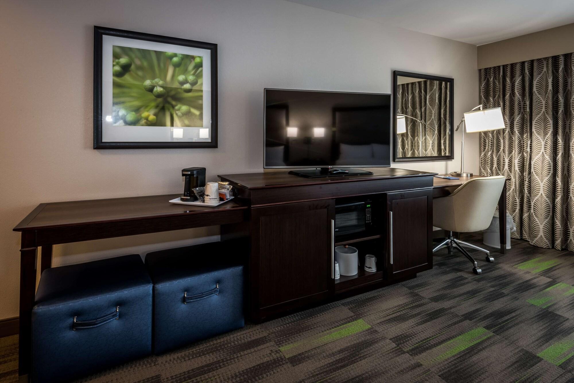 Hampton Inn & Suites By Hilton Hammond, In Exteriör bild