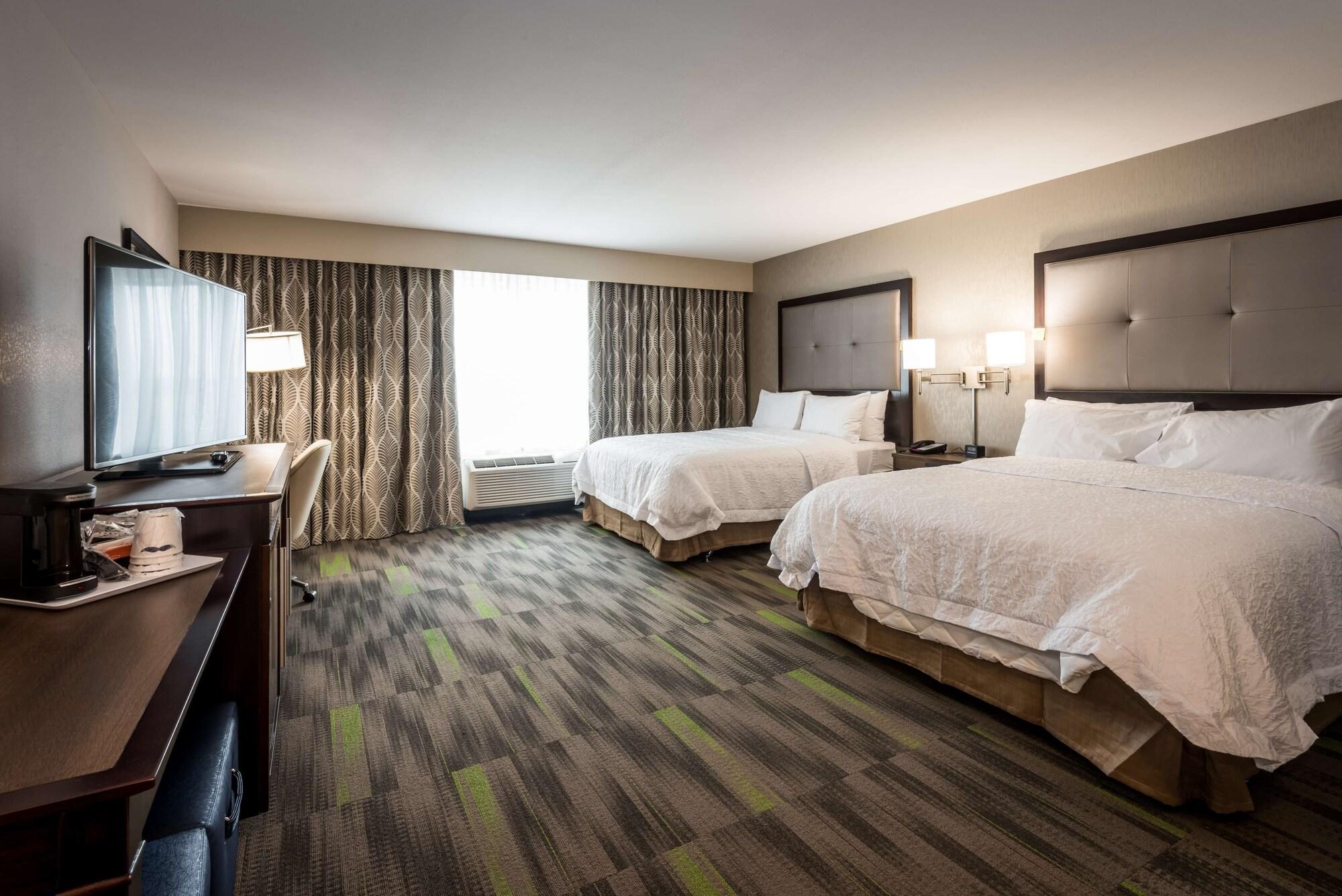 Hampton Inn & Suites By Hilton Hammond, In Exteriör bild