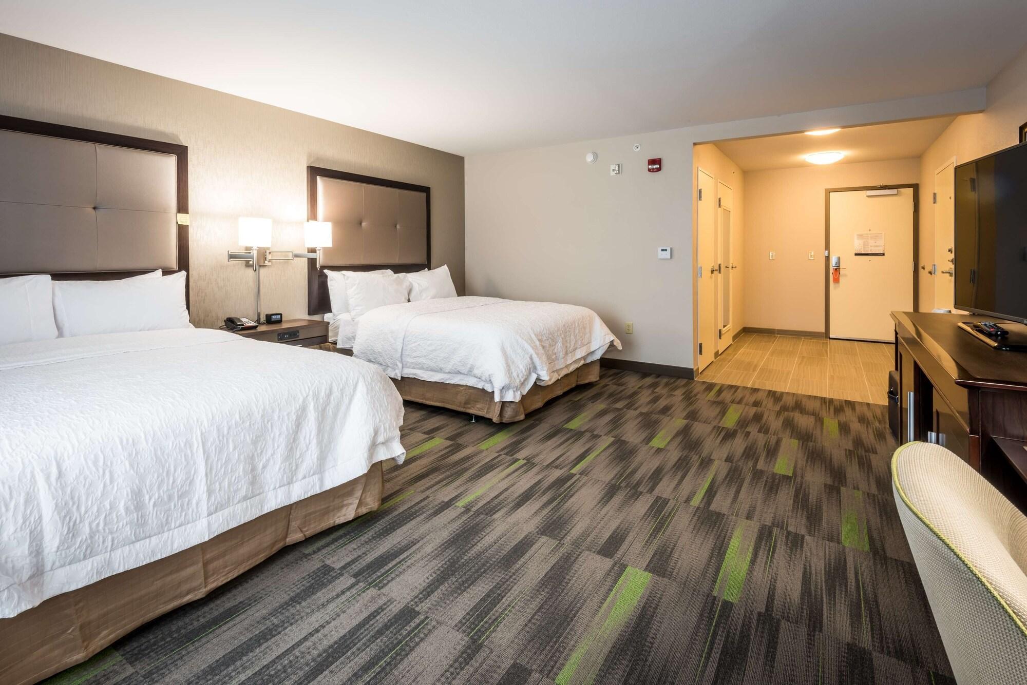 Hampton Inn & Suites By Hilton Hammond, In Exteriör bild