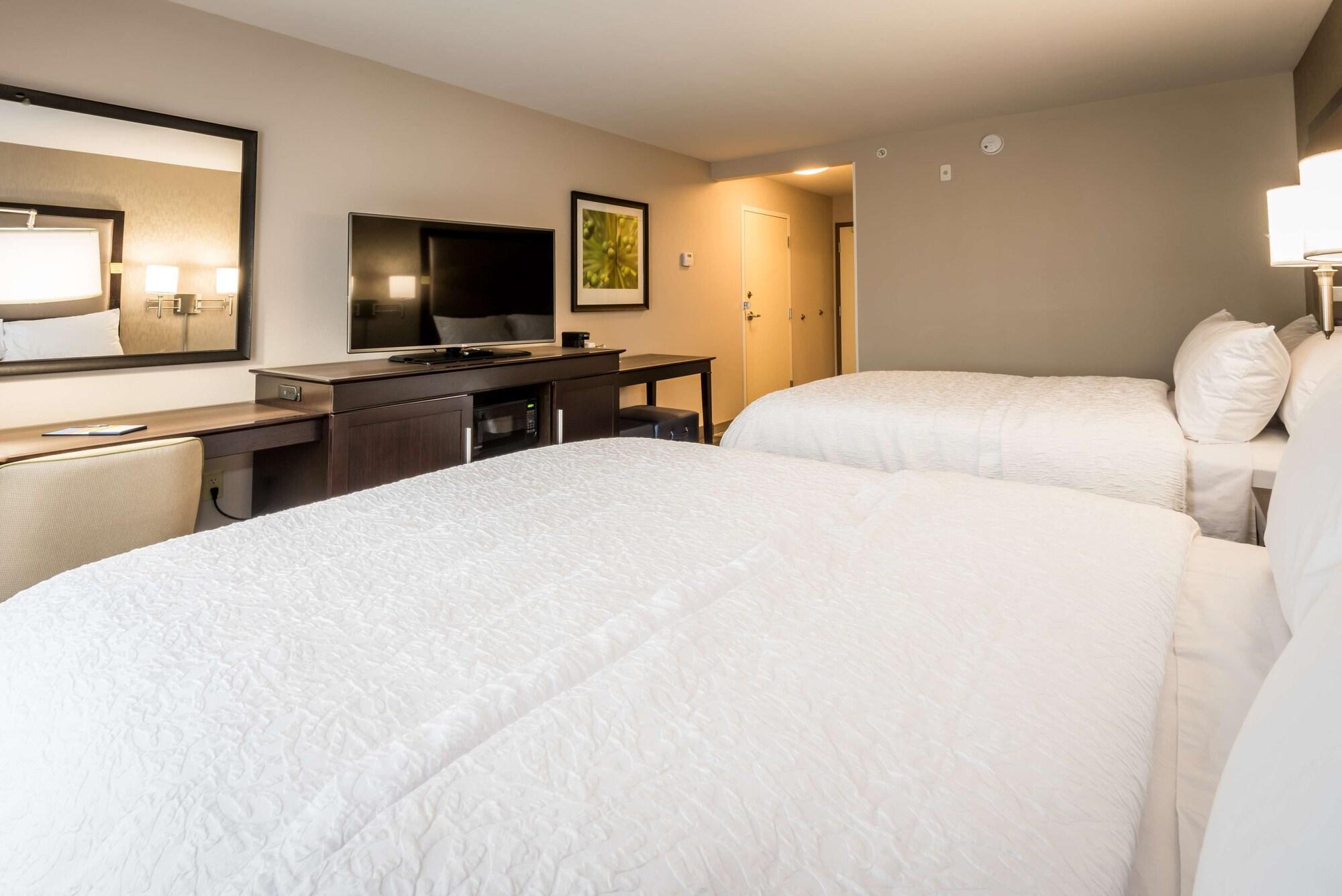 Hampton Inn & Suites By Hilton Hammond, In Exteriör bild