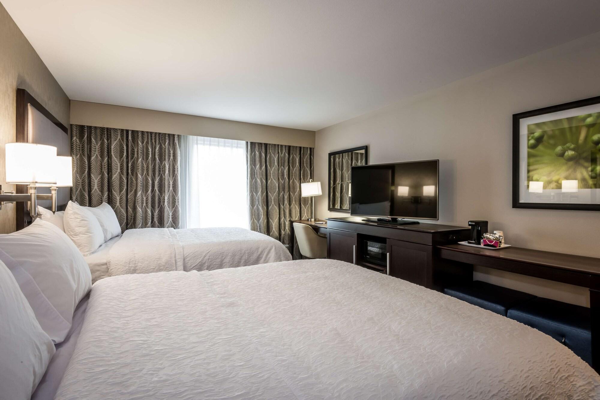 Hampton Inn & Suites By Hilton Hammond, In Exteriör bild