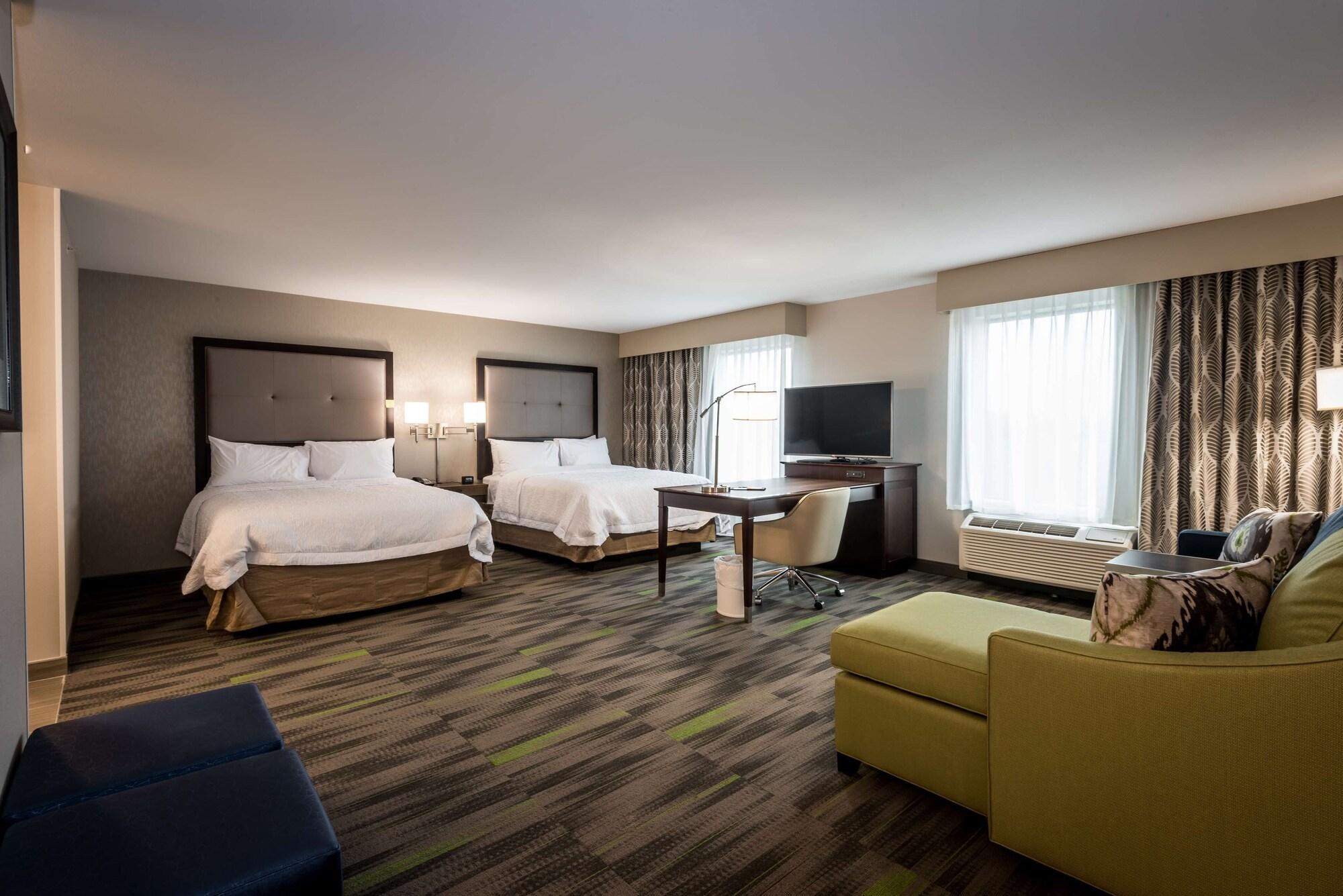 Hampton Inn & Suites By Hilton Hammond, In Exteriör bild