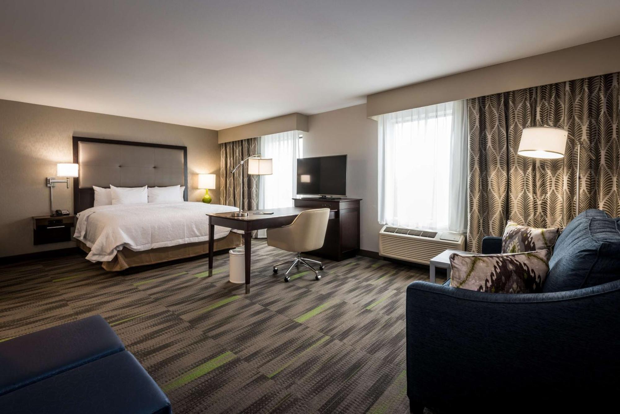 Hampton Inn & Suites By Hilton Hammond, In Exteriör bild