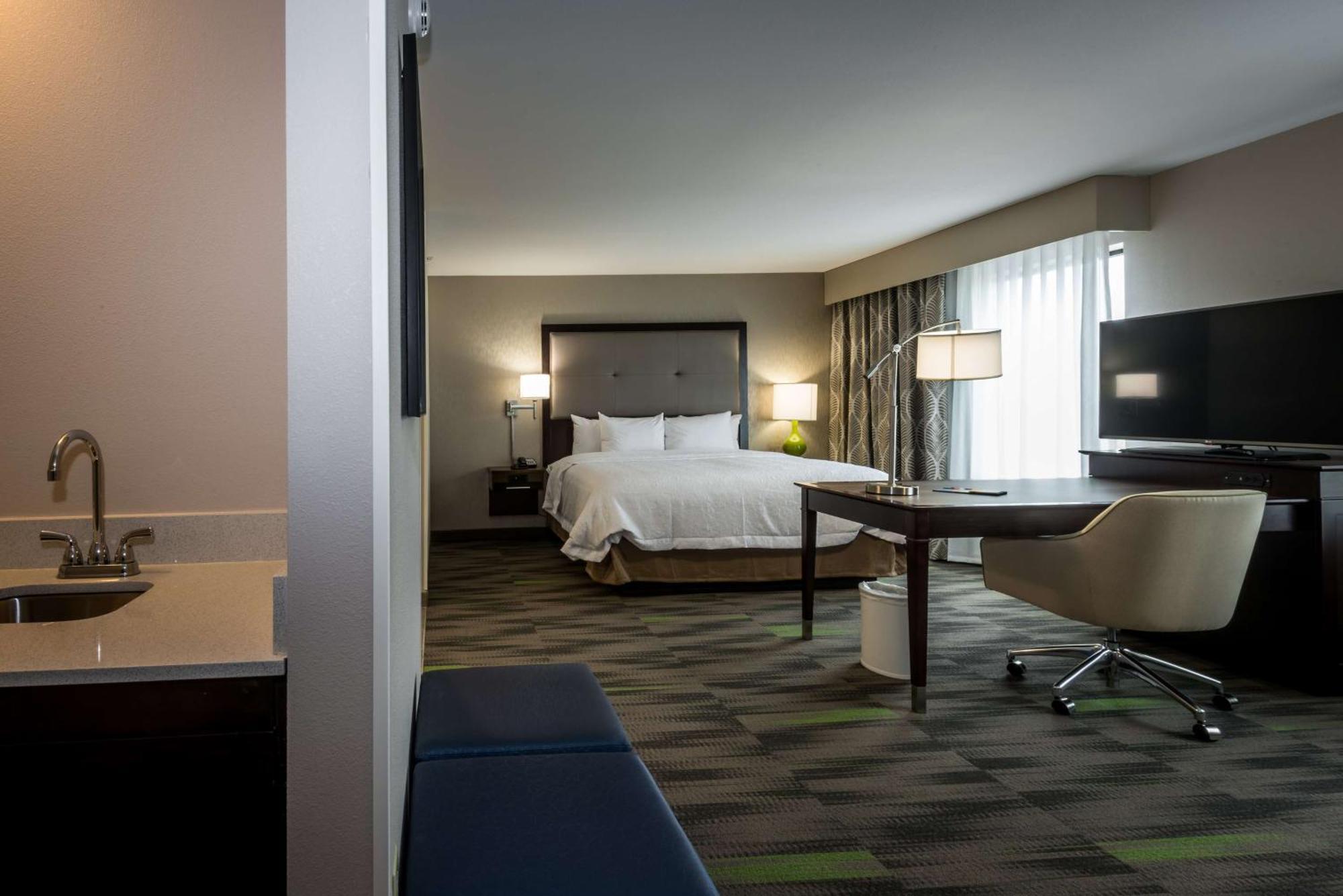 Hampton Inn & Suites By Hilton Hammond, In Exteriör bild