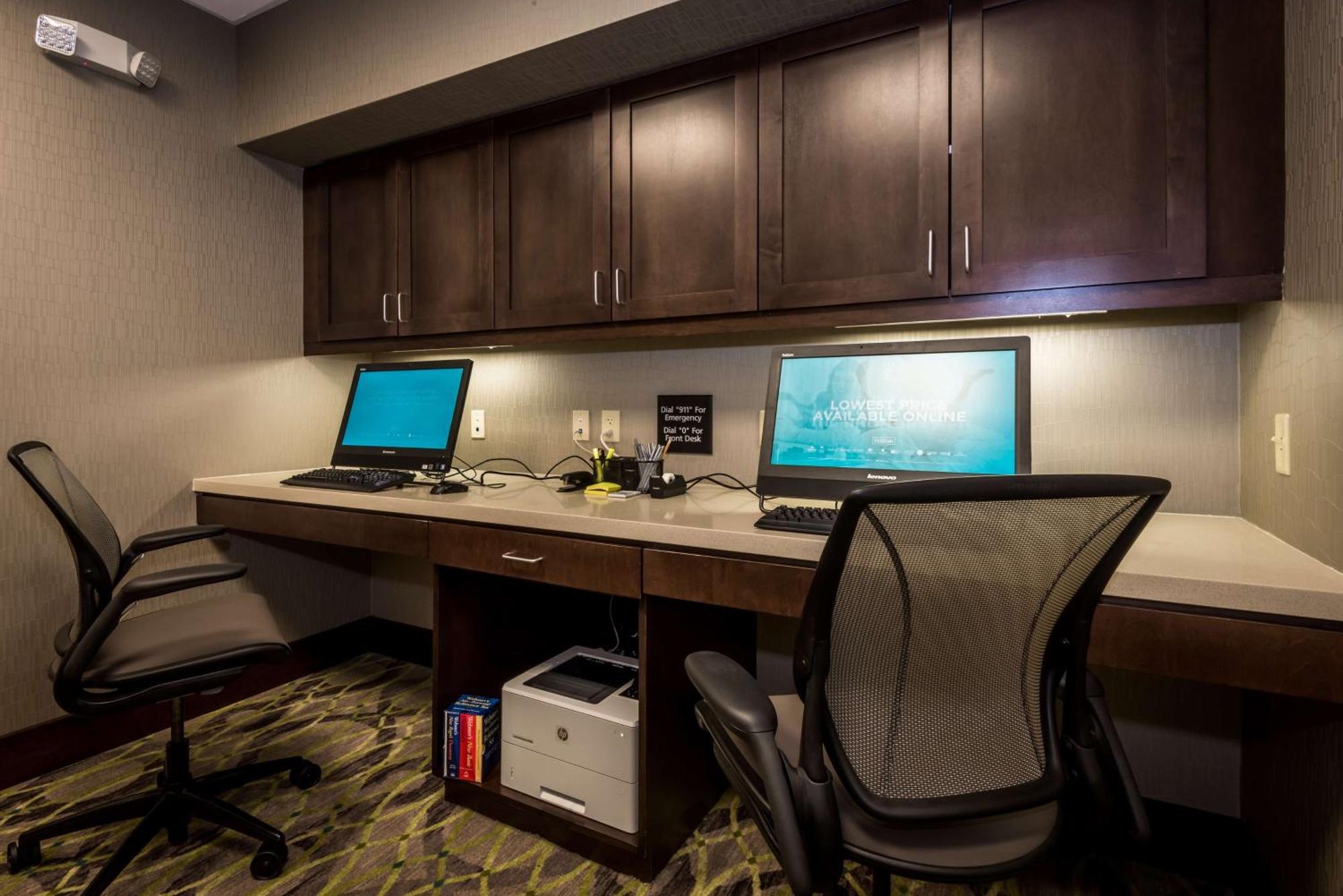 Hampton Inn & Suites By Hilton Hammond, In Exteriör bild