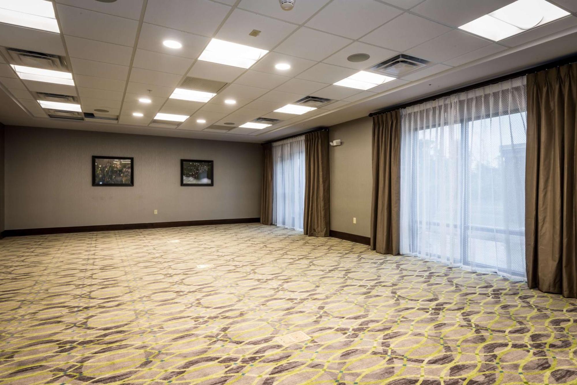 Hampton Inn & Suites By Hilton Hammond, In Exteriör bild