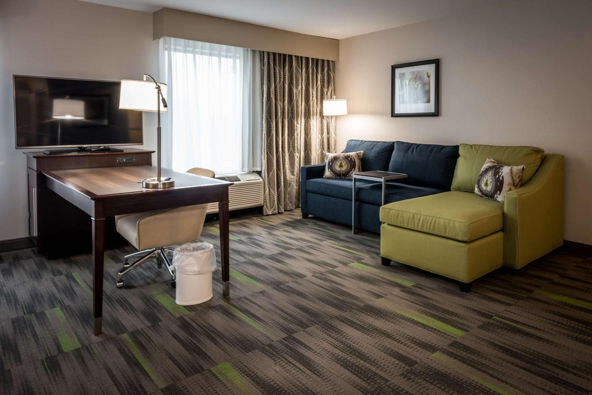 Hampton Inn & Suites By Hilton Hammond, In Exteriör bild