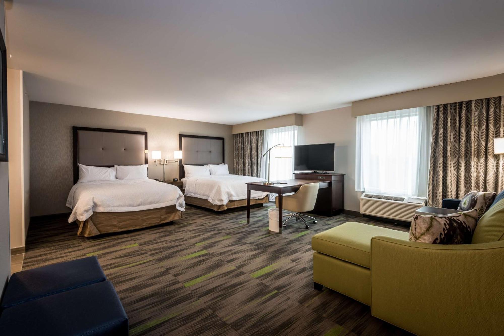 Hampton Inn & Suites By Hilton Hammond, In Exteriör bild