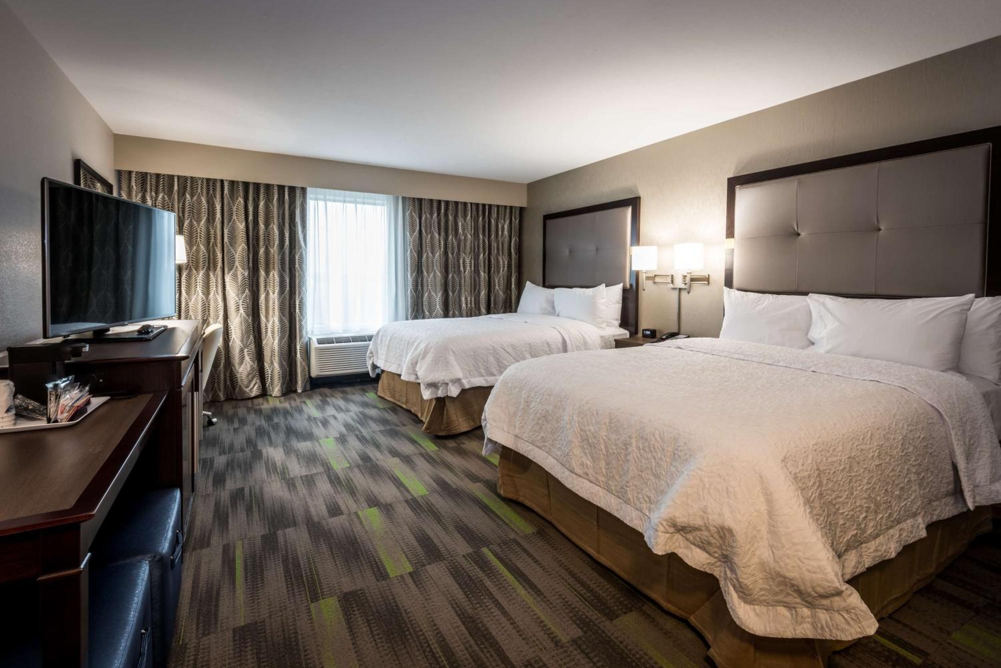 Hampton Inn & Suites By Hilton Hammond, In Exteriör bild