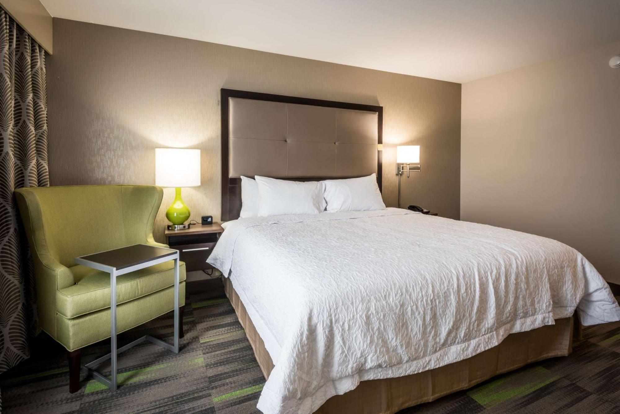 Hampton Inn & Suites By Hilton Hammond, In Exteriör bild