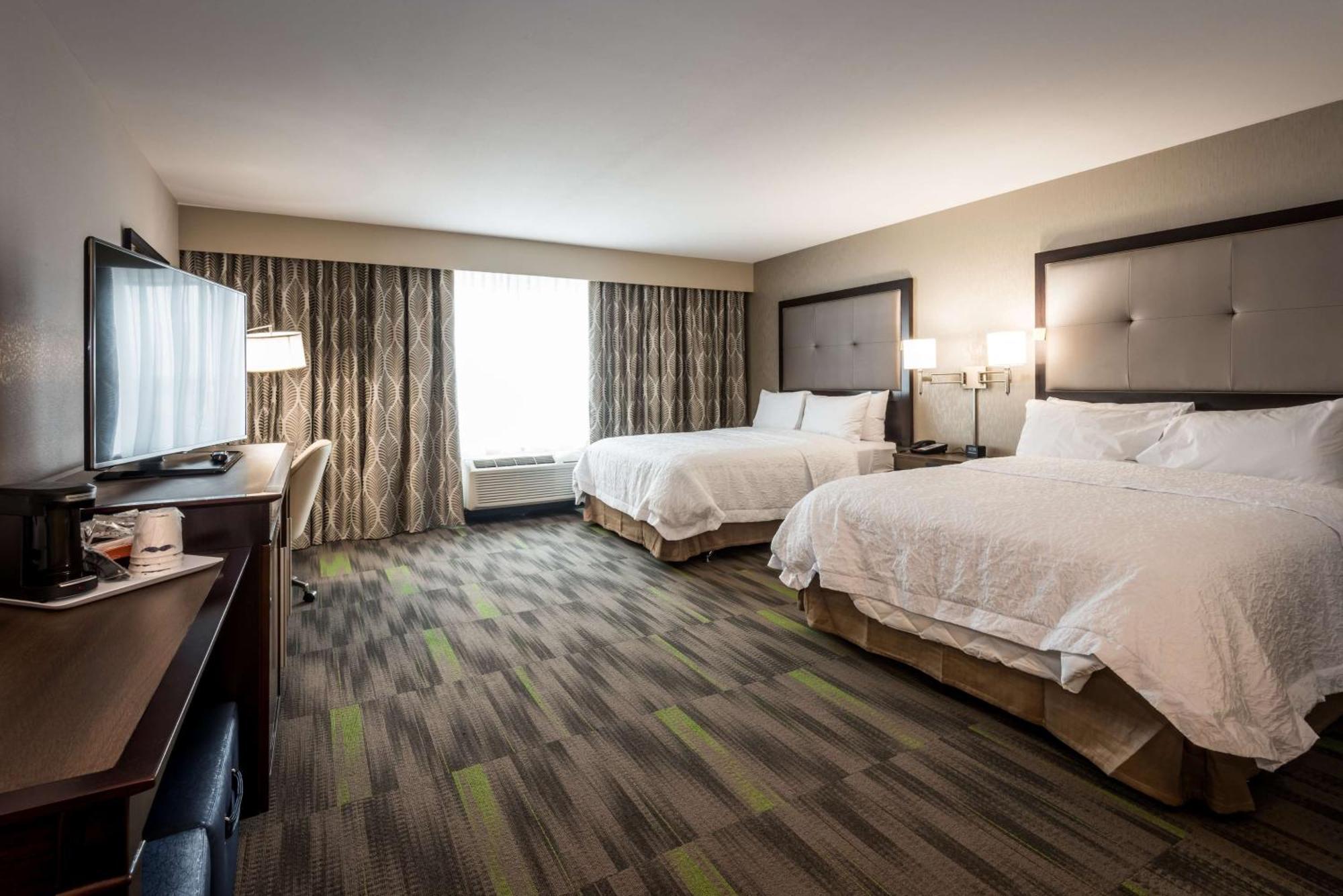 Hampton Inn & Suites By Hilton Hammond, In Exteriör bild