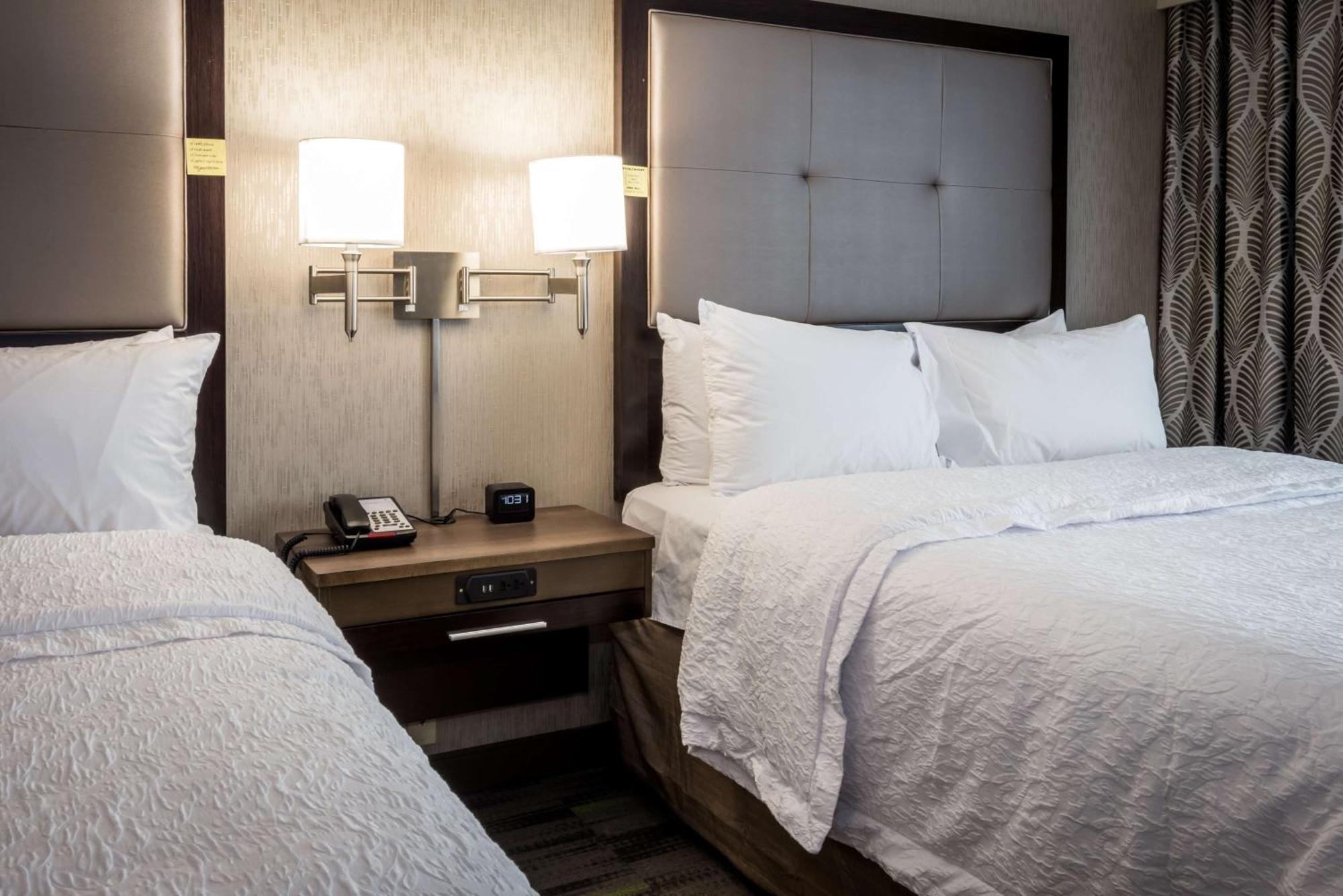 Hampton Inn & Suites By Hilton Hammond, In Exteriör bild