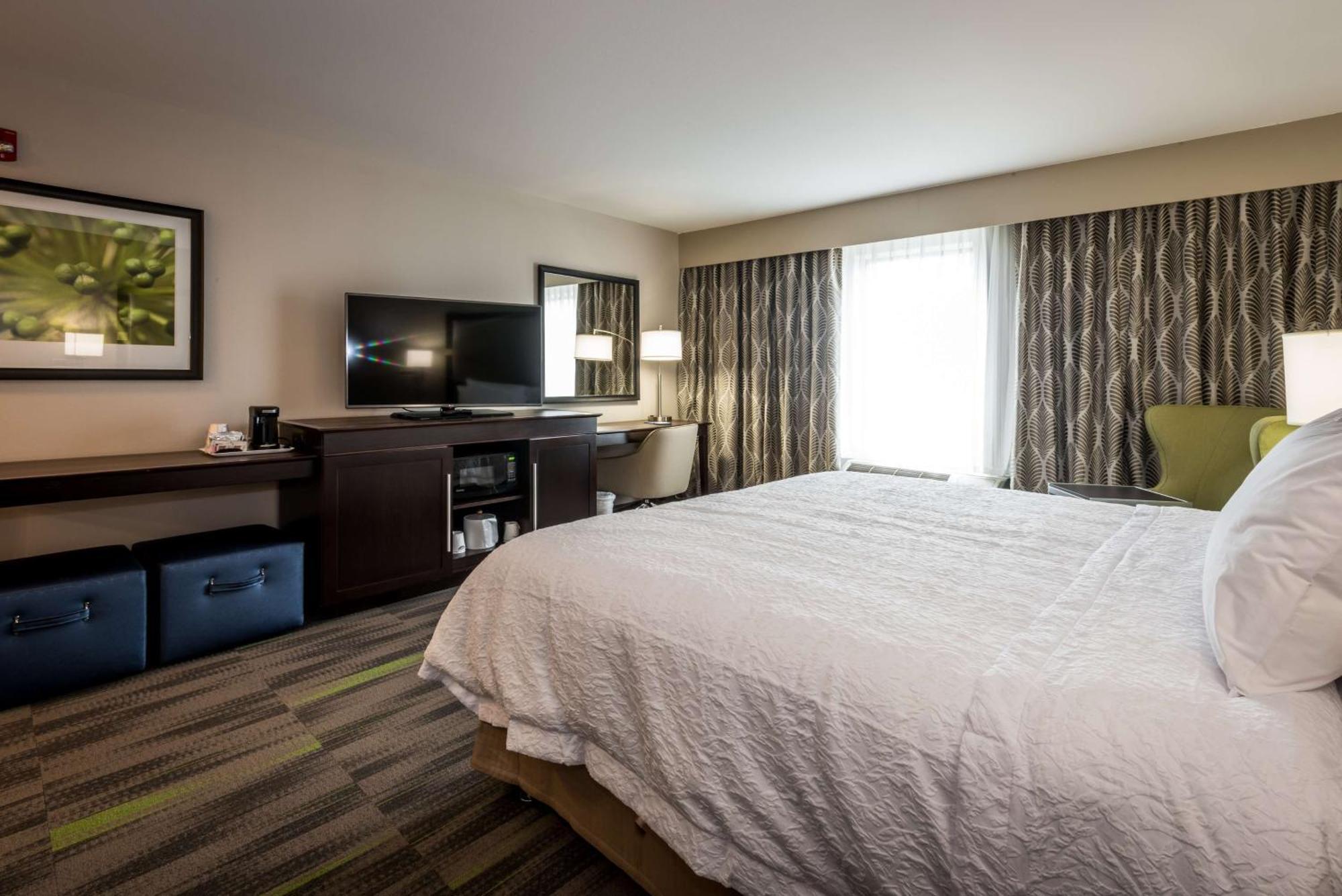 Hampton Inn & Suites By Hilton Hammond, In Exteriör bild