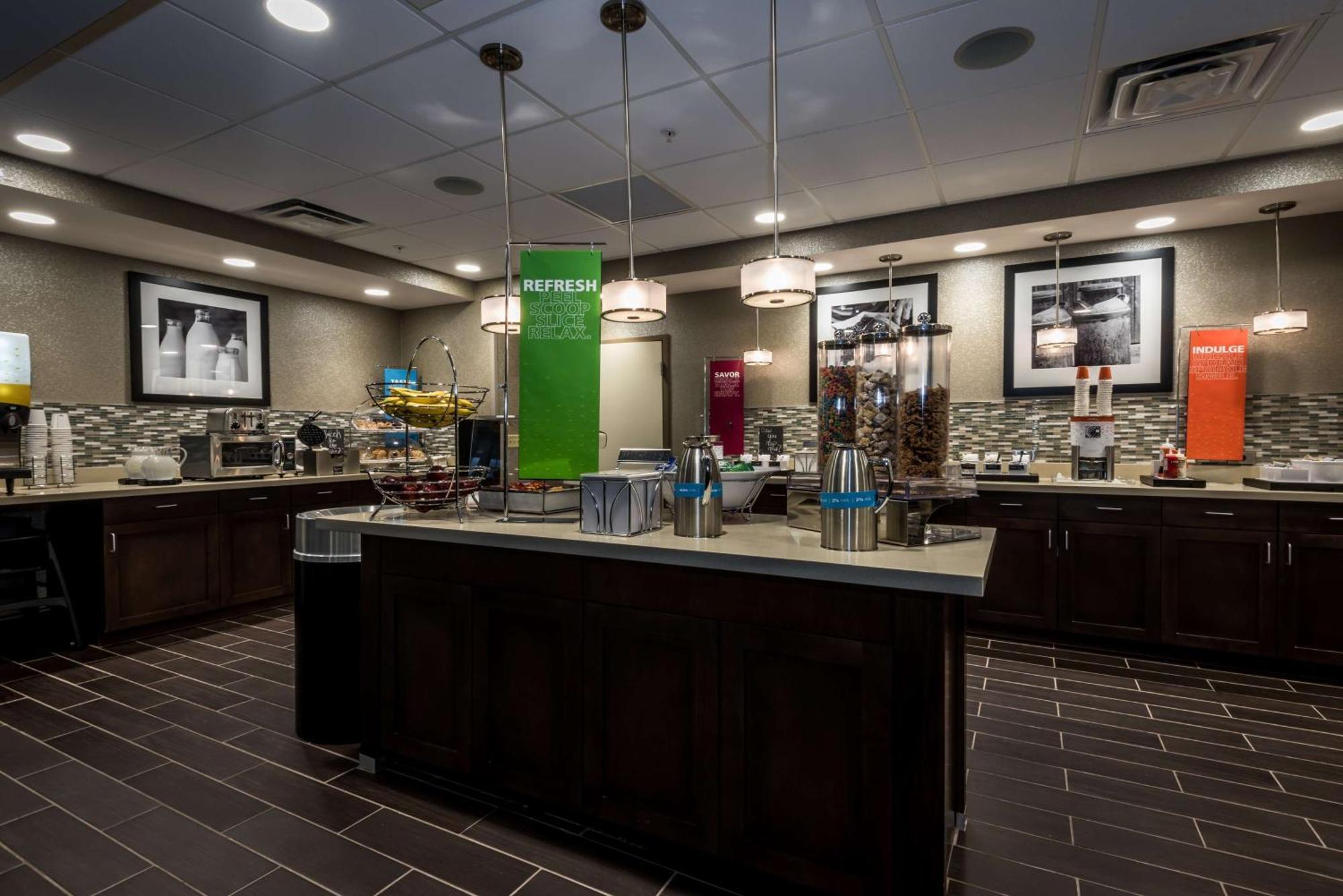 Hampton Inn & Suites By Hilton Hammond, In Exteriör bild