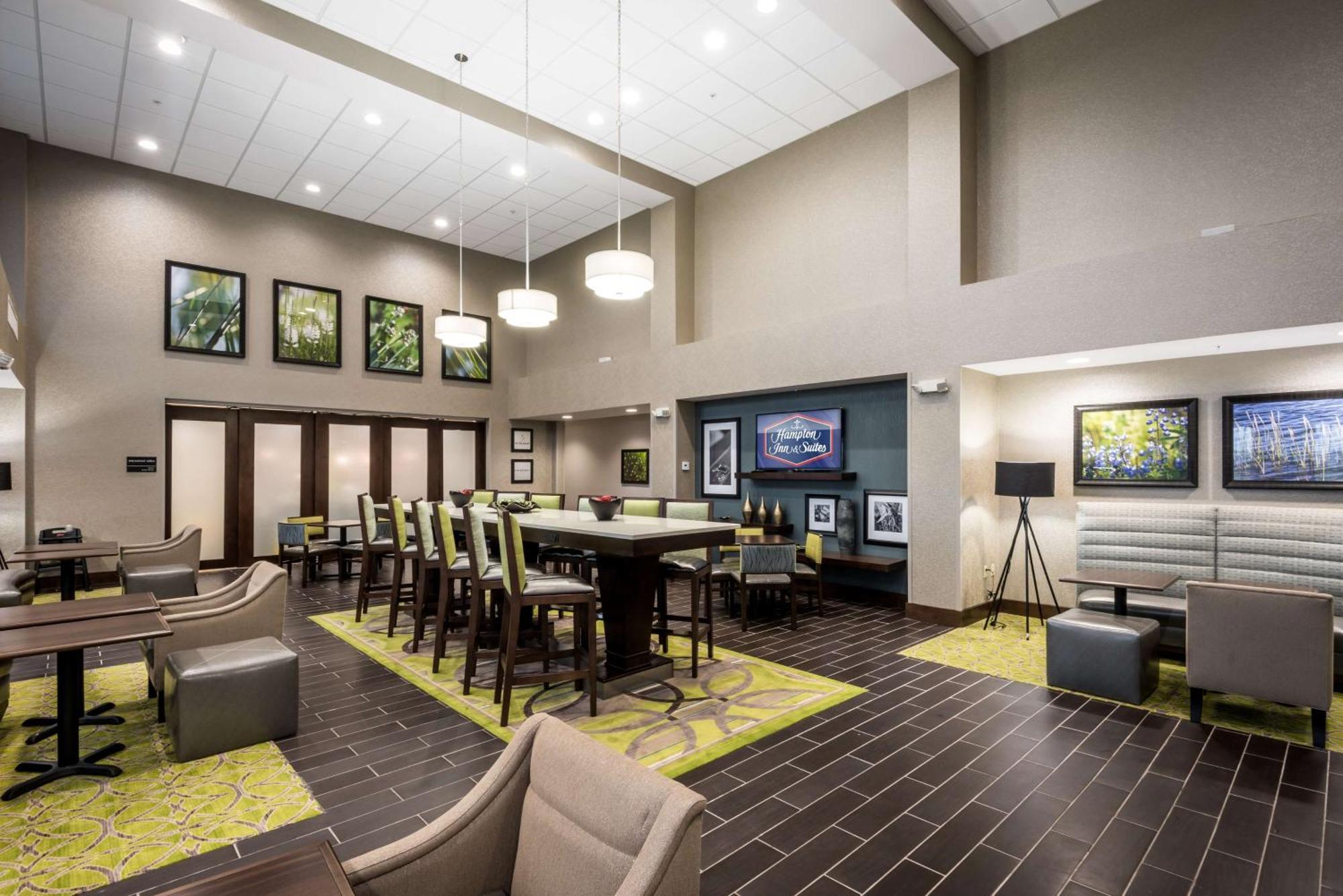 Hampton Inn & Suites By Hilton Hammond, In Exteriör bild
