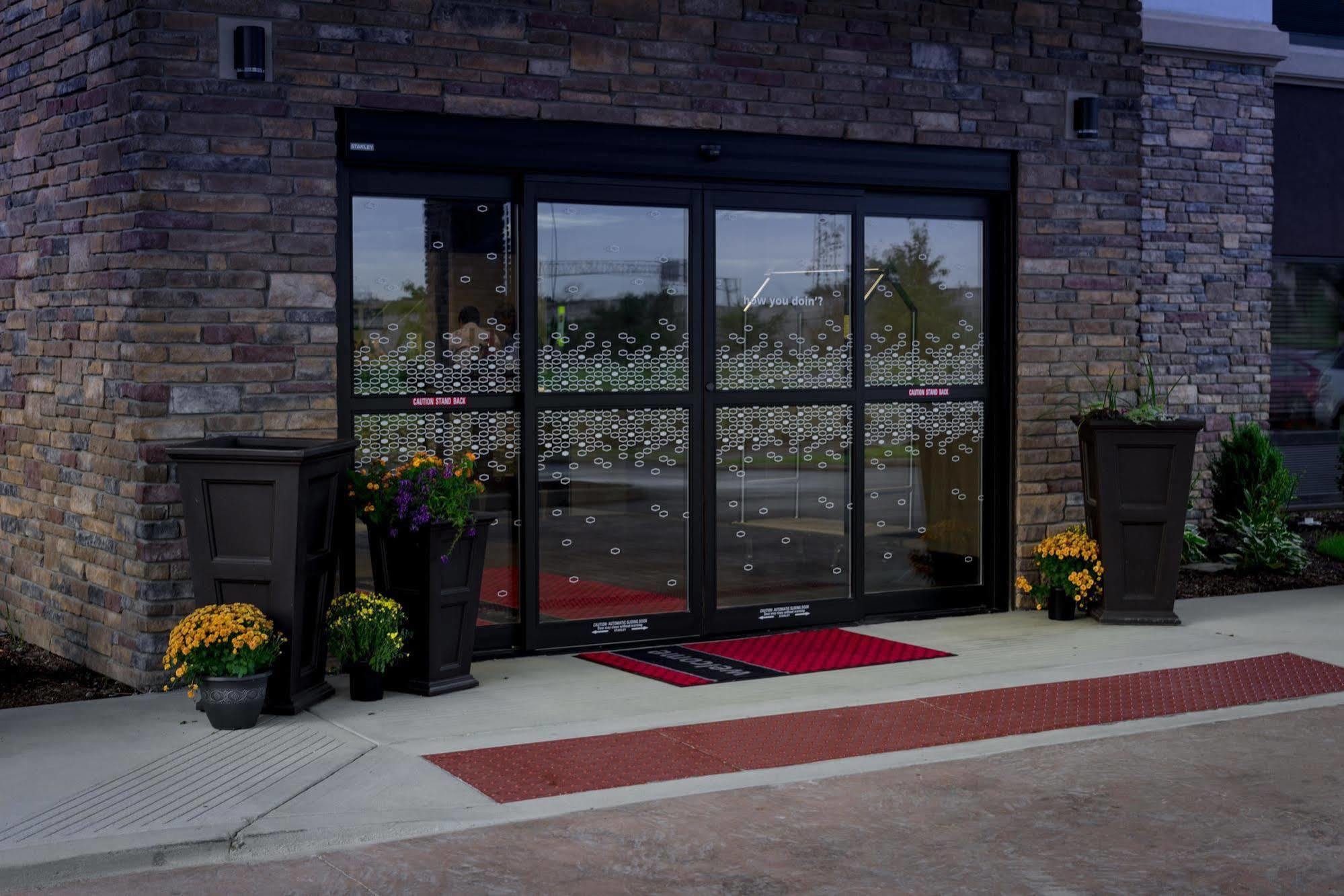Hampton Inn & Suites By Hilton Hammond, In Exteriör bild