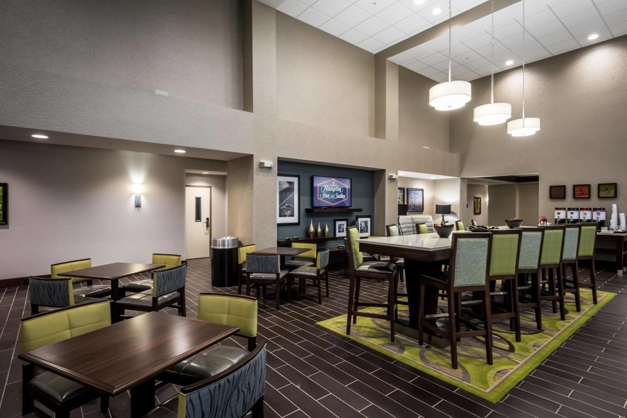 Hampton Inn & Suites By Hilton Hammond, In Exteriör bild